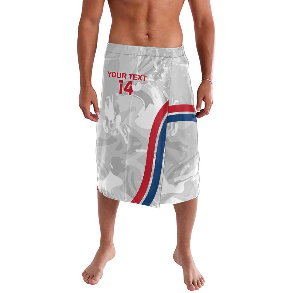 Custom England Darts Lavalava Go Champions Grunge Marble Style - Wonder Print Shop