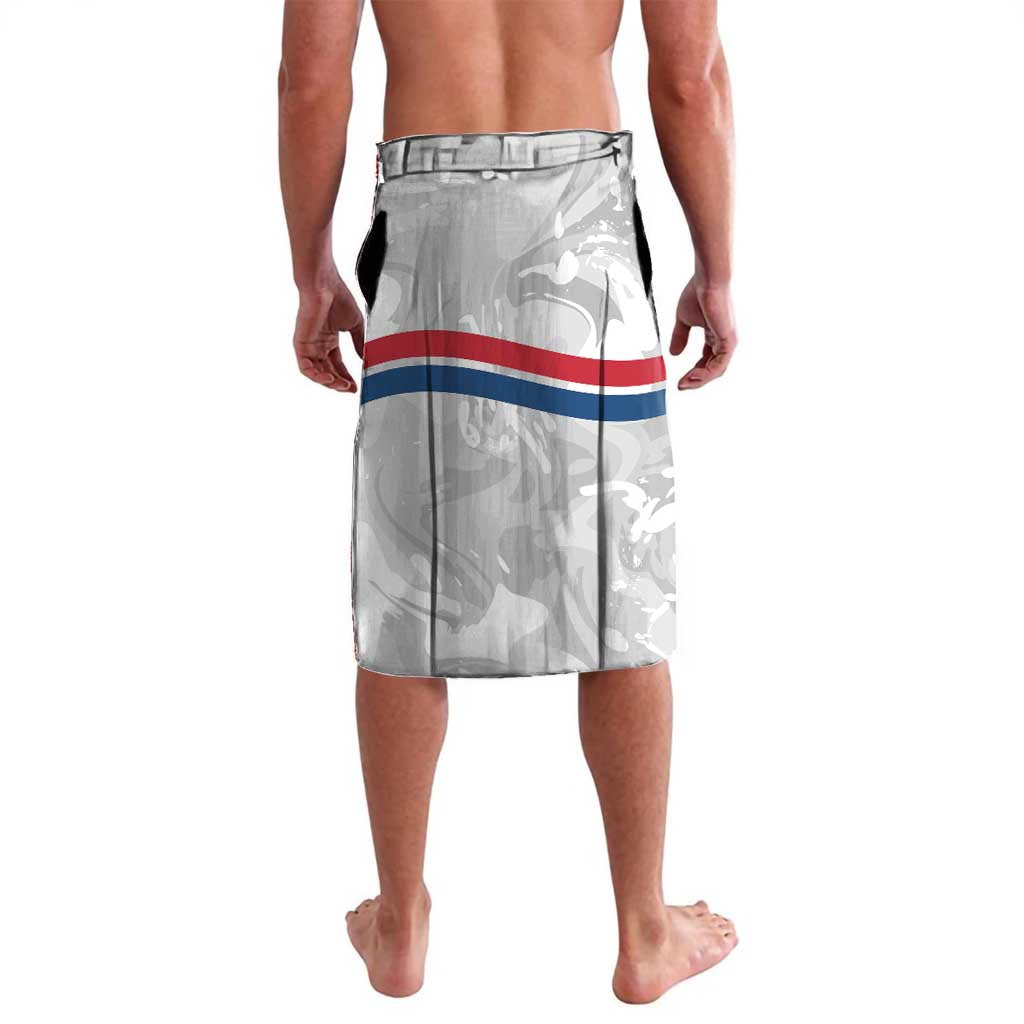 Custom England Darts Lavalava Go Champions Grunge Marble Style - Wonder Print Shop