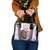 Custom England Darts Shoulder Handbag Go Champions Grunge Marble Style