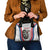 Custom England Darts Shoulder Handbag Go Champions Grunge Marble Style