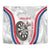 Custom England Darts Tapestry Go Champions Grunge Marble Style - Wonder Print Shop