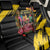 Derby De Mayo 2025 Back Car Seat Cover Pinata Horse Racing Let's Fiesta