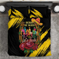 Derby De Mayo 2025 Bedding Set Pinata Horse Racing Let's Fiesta