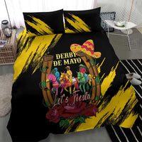 Derby De Mayo 2025 Bedding Set Pinata Horse Racing Let's Fiesta