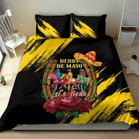 Derby De Mayo 2025 Bedding Set Pinata Horse Racing Let's Fiesta