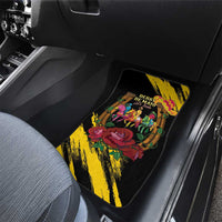 Derby De Mayo 2025 Car Mats Pinata Horse Racing Let's Fiesta