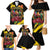 Derby De Mayo 2025 Family Matching Mermaid Dress and Hawaiian Shirt Pinata Horse Racing Let's Fiesta