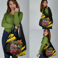 Derby De Mayo 2025 Grocery Bag Pinata Horse Racing Let's Fiesta