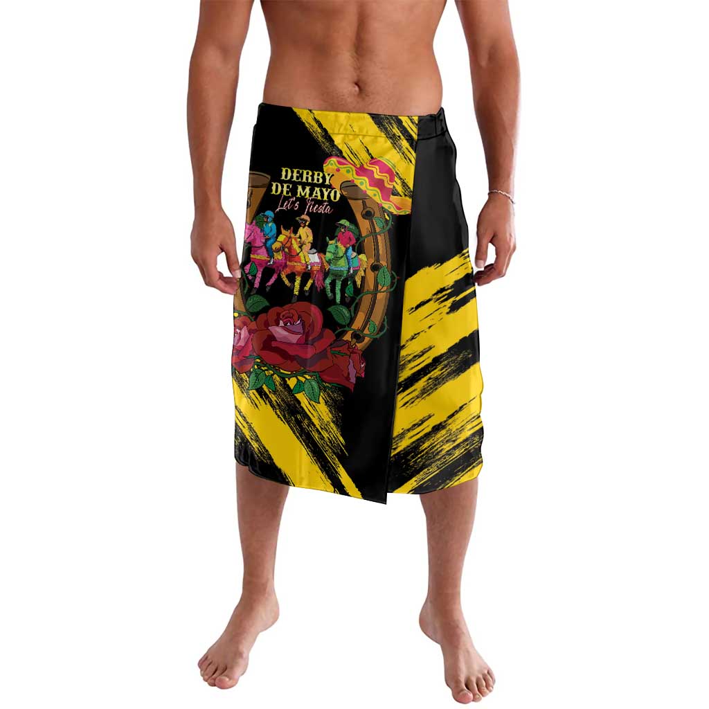 Derby De Mayo 2025 Lavalava Pinata Horse Racing Let's Fiesta