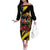 Derby De Mayo 2025 Off The Shoulder Long Sleeve Dress Pinata Horse Racing Let's Fiesta