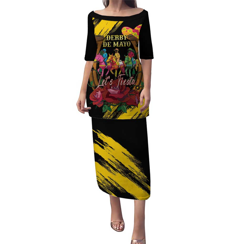 Derby De Mayo 2025 Puletasi Pinata Horse Racing Let's Fiesta - Wonder Print Shop