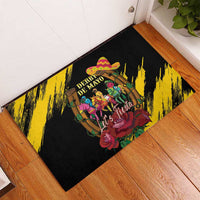 Derby De Mayo 2025 Rubber Doormat Pinata Horse Racing Let's Fiesta - Wonder Print Shop