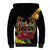 Derby De Mayo 2025 Sherpa Hoodie Pinata Horse Racing Let's Fiesta - Wonder Print Shop