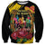 Derby De Mayo 2025 Sweatshirt Pinata Horse Racing Let's Fiesta - Wonder Print Shop