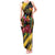 Derby De Mayo 2025 Tank Maxi Dress Pinata Horse Racing Let's Fiesta - Wonder Print Shop