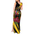 Derby De Mayo 2025 Tank Maxi Dress Pinata Horse Racing Let's Fiesta - Wonder Print Shop