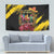 Derby De Mayo 2025 Tapestry Pinata Horse Racing Let's Fiesta - Wonder Print Shop
