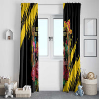 Derby De Mayo 2025 Window Curtain Pinata Horse Racing Let's Fiesta - Wonder Print Shop