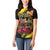 Derby De Mayo 2025 Women Polo Shirt Pinata Horse Racing Let's Fiesta - Wonder Print Shop