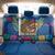 Mexico Cinco De Mayo 2025 Back Car Seat Cover Chili Pepper Let's Fiesta