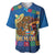 Mexico Cinco De Mayo 2025 Baseball Jersey Chili Pepper Let's Fiesta