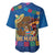 Mexico Cinco De Mayo 2025 Baseball Jersey Chili Pepper Let's Fiesta