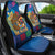 Mexico Cinco De Mayo 2025 Car Seat Cover Chili Pepper Let's Fiesta