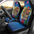 Mexico Cinco De Mayo 2025 Car Seat Cover Chili Pepper Let's Fiesta