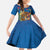 Mexico Cinco De Mayo 2025 Family Matching Off Shoulder Maxi Dress and Hawaiian Shirt Chili Pepper Let's Fiesta
