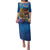 Mexico Cinco De Mayo 2025 Family Matching Puletasi and Hawaiian Shirt Chili Pepper Let's Fiesta