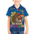 Mexico Cinco De Mayo 2025 Family Matching Short Sleeve Bodycon Dress and Hawaiian Shirt Chili Pepper Let's Fiesta