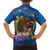 Mexico Cinco De Mayo 2025 Family Matching Summer Maxi Dress and Hawaiian Shirt Chili Pepper Let's Fiesta