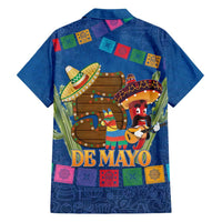Mexico Cinco De Mayo 2025 Hawaiian Shirt Chili Pepper Let's Fiesta