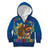 Mexico Cinco De Mayo 2025 Kid Hoodie Chili Pepper Let's Fiesta