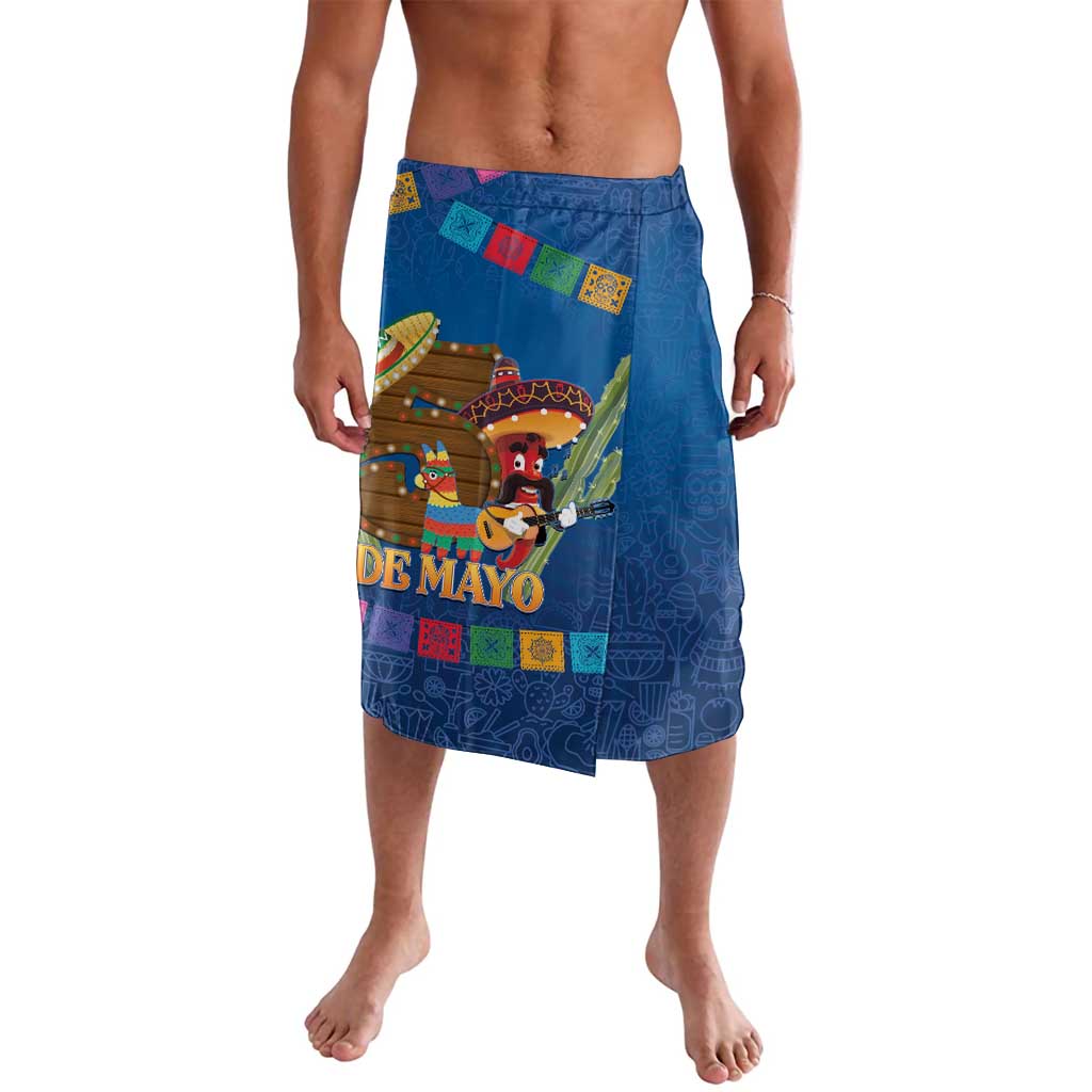 Mexico Cinco De Mayo 2025 Lavalava Chili Pepper Let's Fiesta