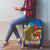 Mexico Cinco De Mayo 2025 Luggage Cover Chili Pepper Let's Fiesta