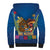 Mexico Cinco De Mayo 2025 Sherpa Hoodie Chili Pepper Let's Fiesta - Wonder Print Shop