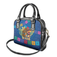 Mexico Cinco De Mayo 2025 Shoulder Handbag Chili Pepper Let's Fiesta - Wonder Print Shop
