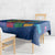 Mexico Cinco De Mayo 2025 Tablecloth Chili Pepper Let's Fiesta - Wonder Print Shop