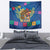 Mexico Cinco De Mayo 2025 Tapestry Chili Pepper Let's Fiesta - Wonder Print Shop
