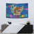 Mexico Cinco De Mayo 2025 Tapestry Chili Pepper Let's Fiesta - Wonder Print Shop