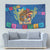 Mexico Cinco De Mayo 2025 Tapestry Chili Pepper Let's Fiesta - Wonder Print Shop