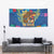 Mexico Cinco De Mayo 2025 Tapestry Chili Pepper Let's Fiesta - Wonder Print Shop