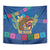 Mexico Cinco De Mayo 2025 Tapestry Chili Pepper Let's Fiesta - Wonder Print Shop