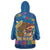 Mexico Cinco De Mayo 2025 Wearable Blanket Hoodie Chili Pepper Let's Fiesta - Wonder Print Shop