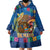 Mexico Cinco De Mayo 2025 Wearable Blanket Hoodie Chili Pepper Let's Fiesta - Wonder Print Shop