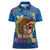 Mexico Cinco De Mayo 2025 Women Polo Shirt Chili Pepper Let's Fiesta - Wonder Print Shop