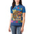 Mexico Cinco De Mayo 2025 Women Polo Shirt Chili Pepper Let's Fiesta - Wonder Print Shop