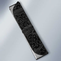 Japanese Dragon Katana Enso Auto Sun Shade Japan Pagoda Seamless Cloud - Wonder Print Shop