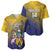 Custom Turks and Caicos Islands Football Baseball Jersey 2025 Go Champions